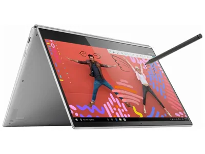Замена дисплея на планшете Lenovo Yoga 920 13 в Краснодаре